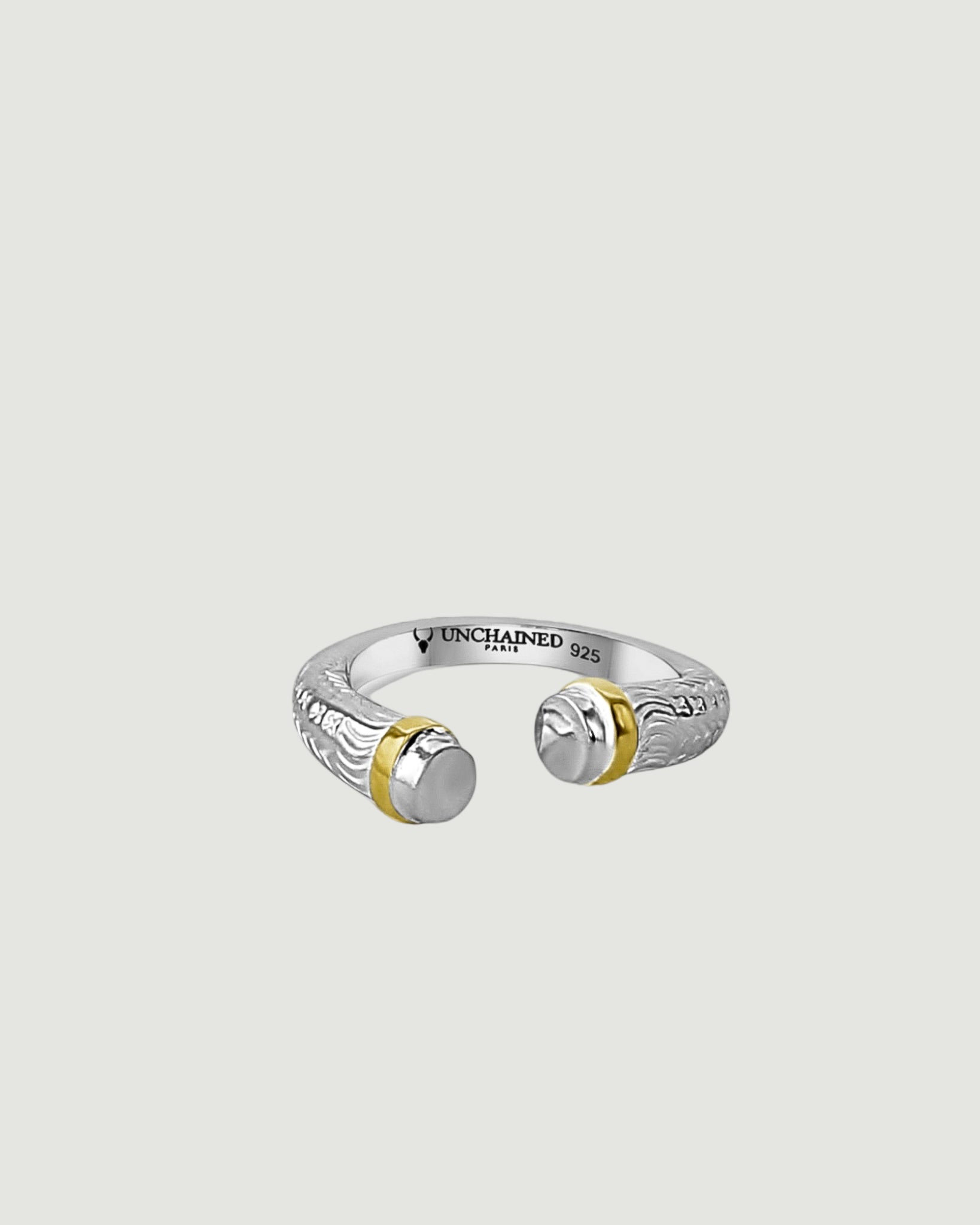 Bague étoile rubis et diamants en or 18k Bague étoile rubis et diamants en or 18k